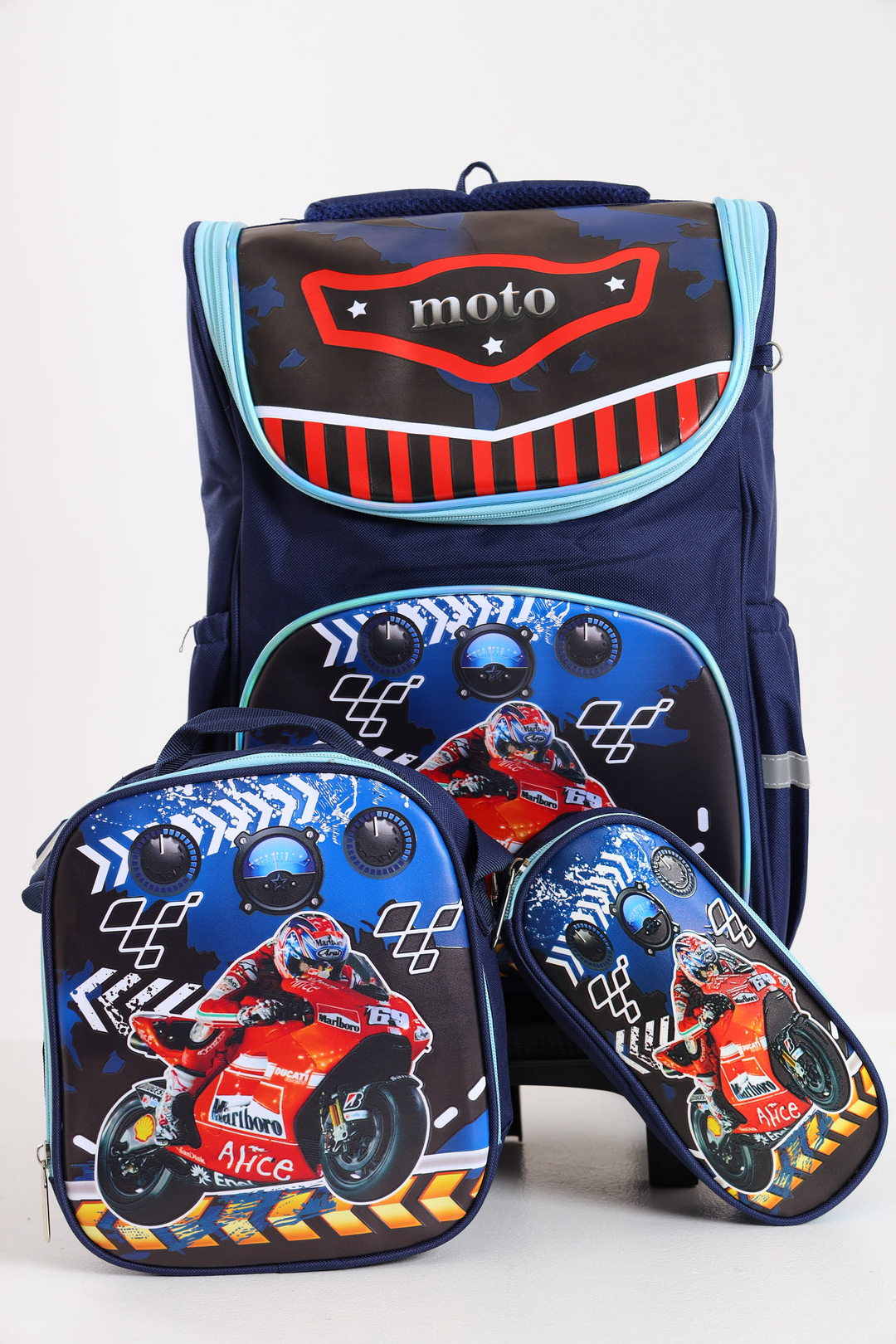 Backpack Set 1