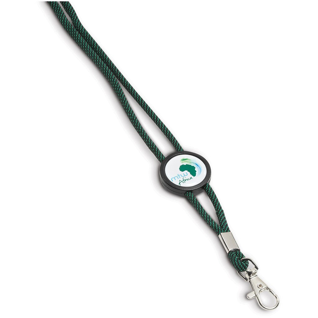 Altitude Candystripe Dome Lanyard