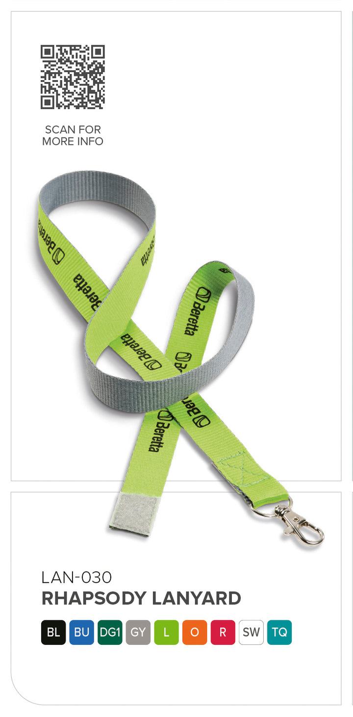 Altitude Rhapsody Lanyard