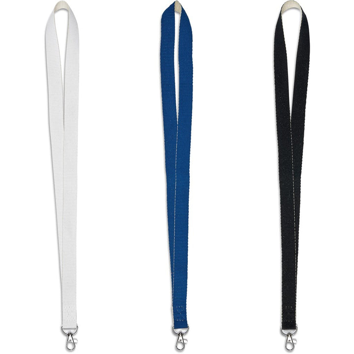 Altitude Taiga Recycled PET Lanyard