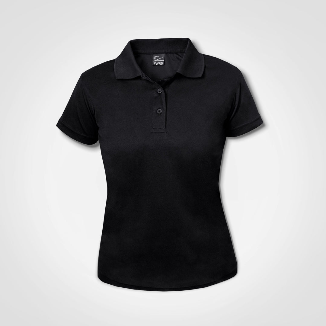 Ladies Pro Golfer  | Custom Branded Corporate Clothing | Just Brand