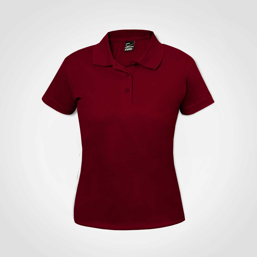 Ladies Pro Golfer  | Custom Branded Corporate Clothing | Just Brand