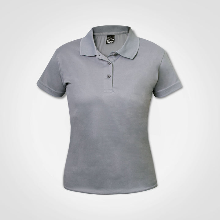 Ladies Pro Golfer  | Custom Branded Corporate Clothing | Just Brand