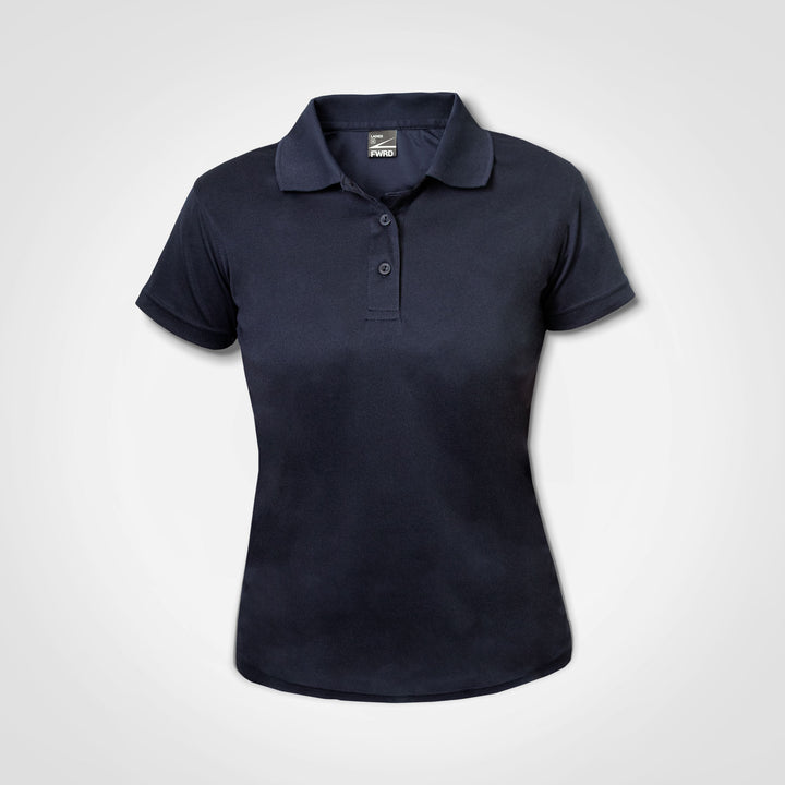 Ladies Pro Golfer  | Custom Branded Corporate Clothing | Just Brand