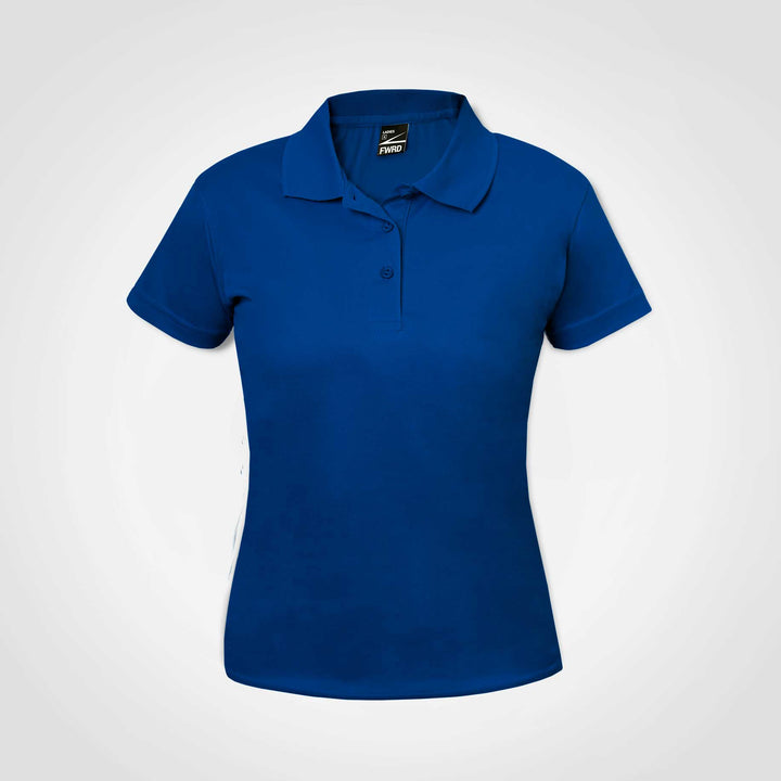 Ladies Pro Golfer  | Custom Branded Corporate Clothing | Just Brand