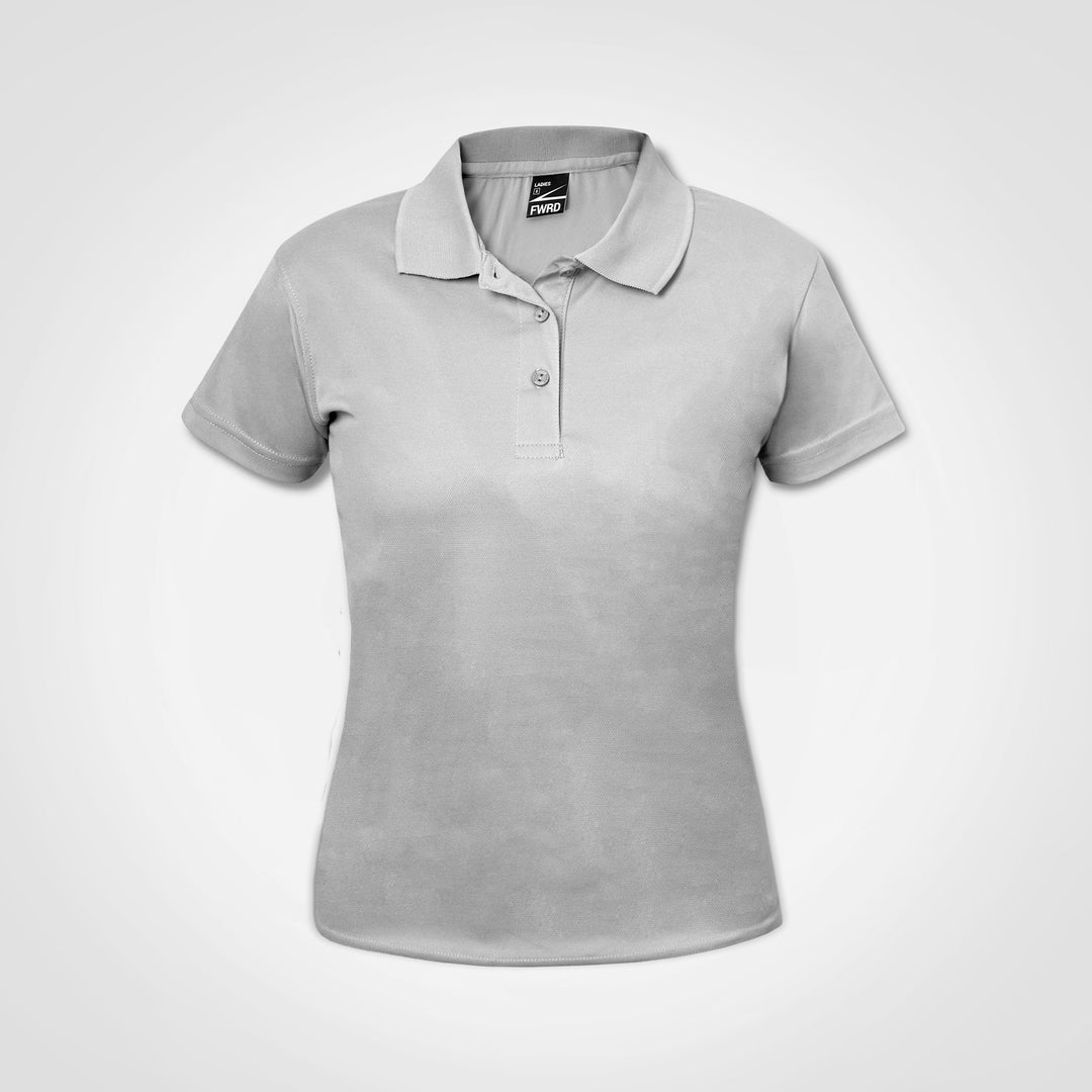 Ladies Pro Golfer  | Custom Branded Corporate Clothing | Just Brand