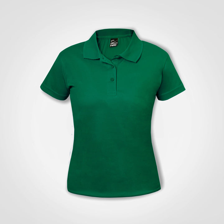 Ladies Pro Golfer  | Custom Branded Corporate Clothing | Just Brand