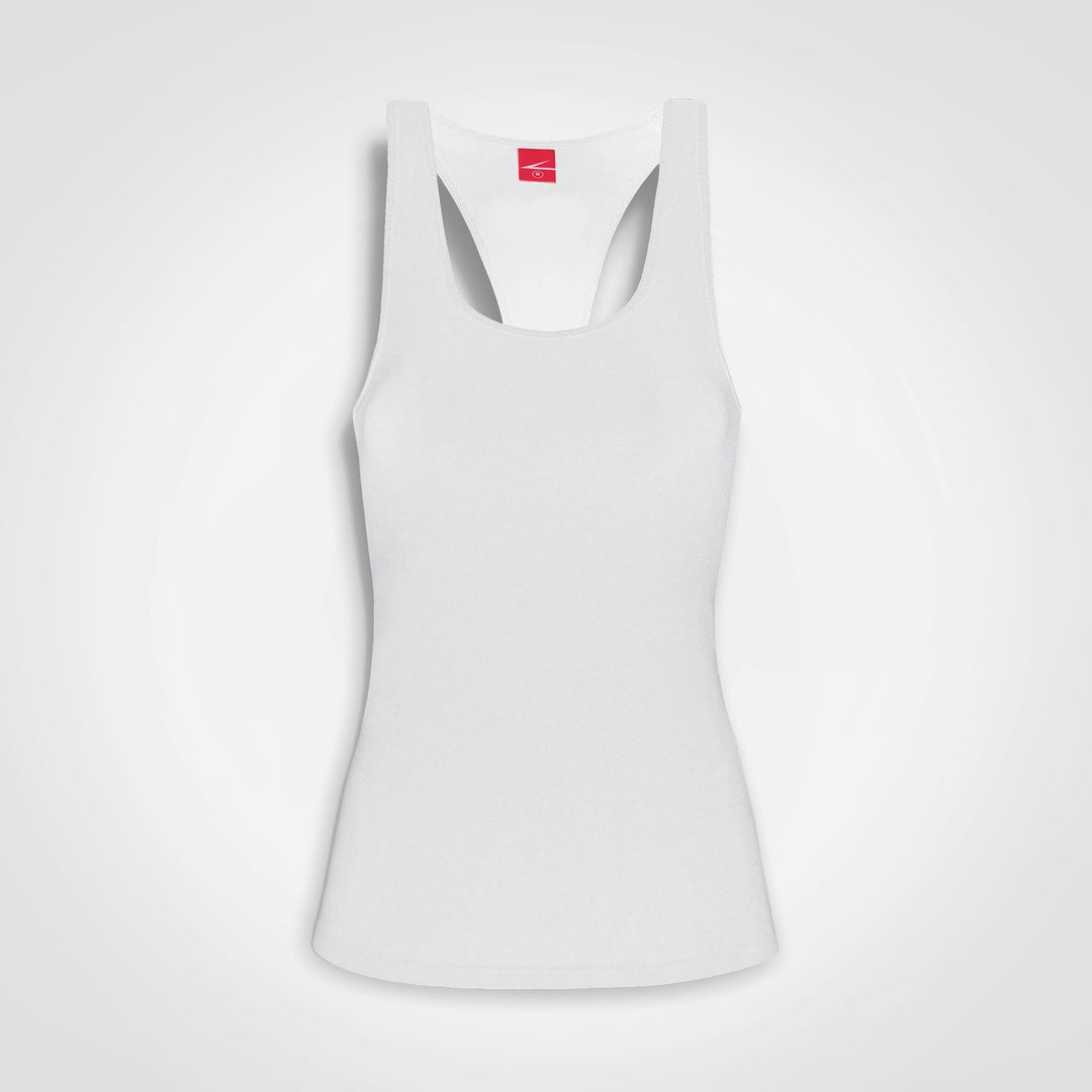 Ladies Racerback Vest | Personalised & Custom Branded Corporate Clothing | Just Brand