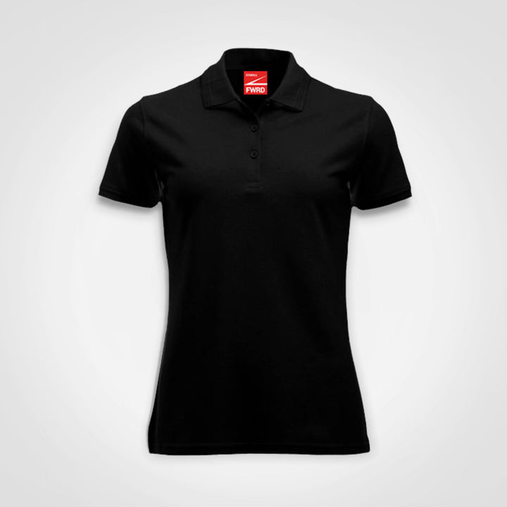 Ladies Golfer | Personalised & Custom Branded Corporate Clothing | Just Brand