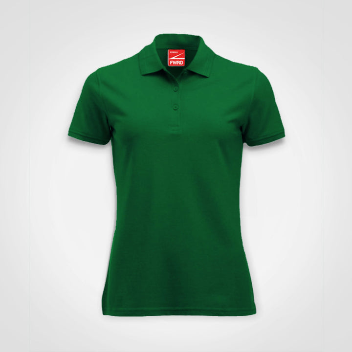 Ladies Golfer | Personalised & Custom Branded Corporate Clothing | Just Brand