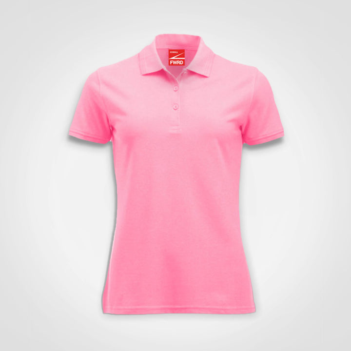 Ladies Golfer | Personalised & Custom Branded Corporate Clothing | Just Brand