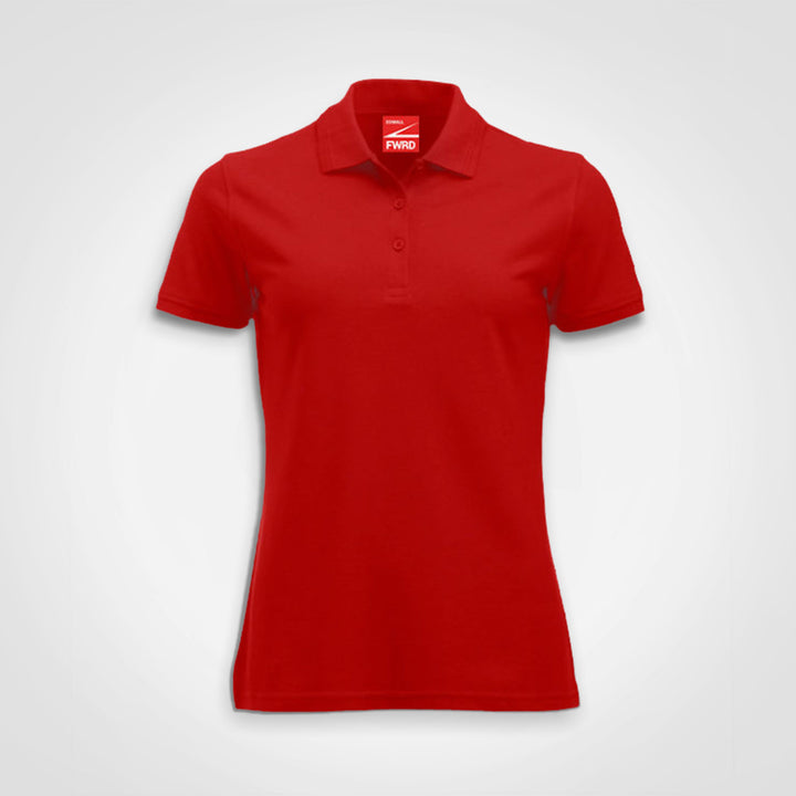 Ladies Golfer | Personalised & Custom Branded Corporate Clothing | Just Brand