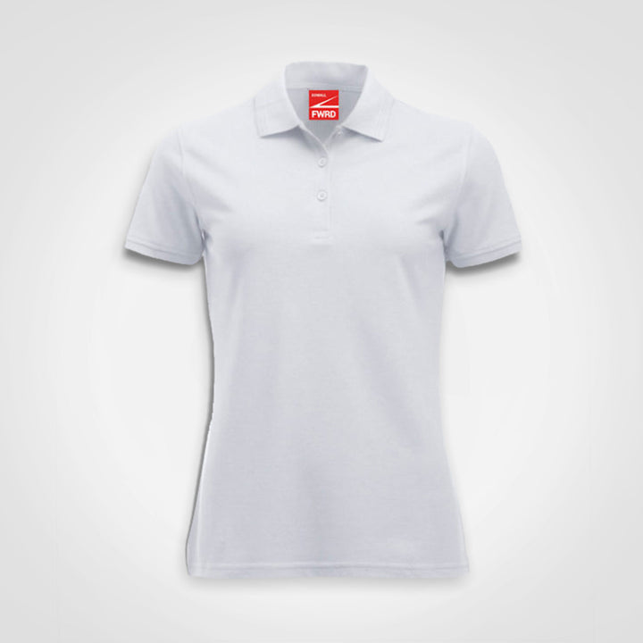 Ladies Golfer | Personalised & Custom Branded Corporate Clothing | Just Brand