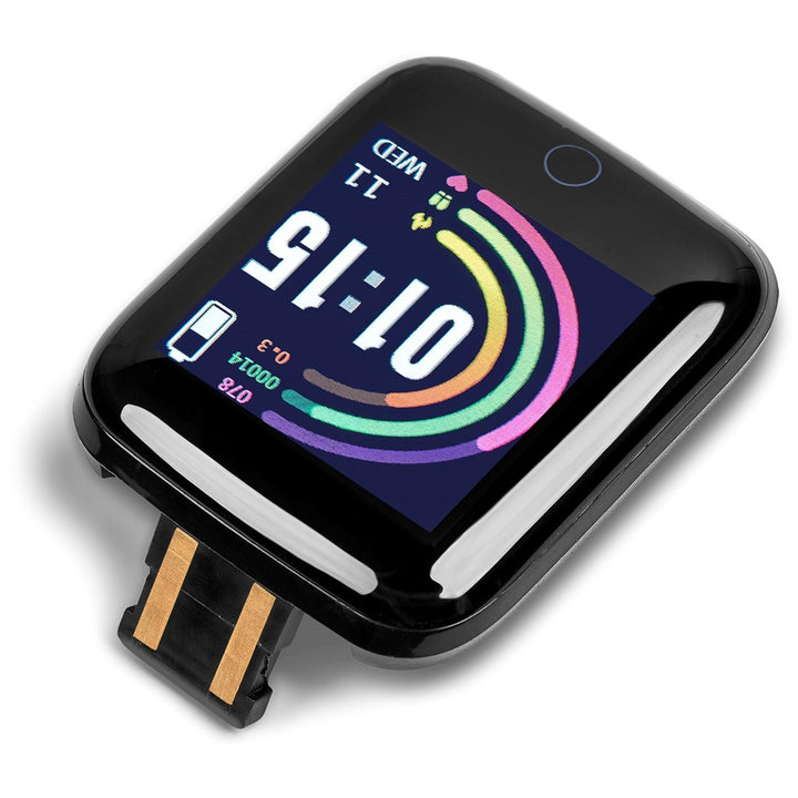 Kickstart Smart Watch in EVA Pouch