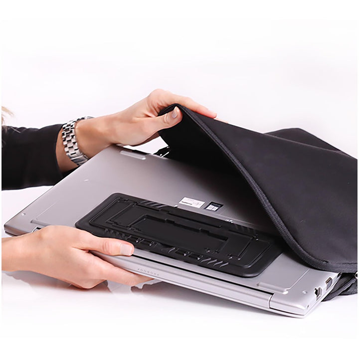 Okiyo Eezigo Recycled Plastic Portable Laptop Stand