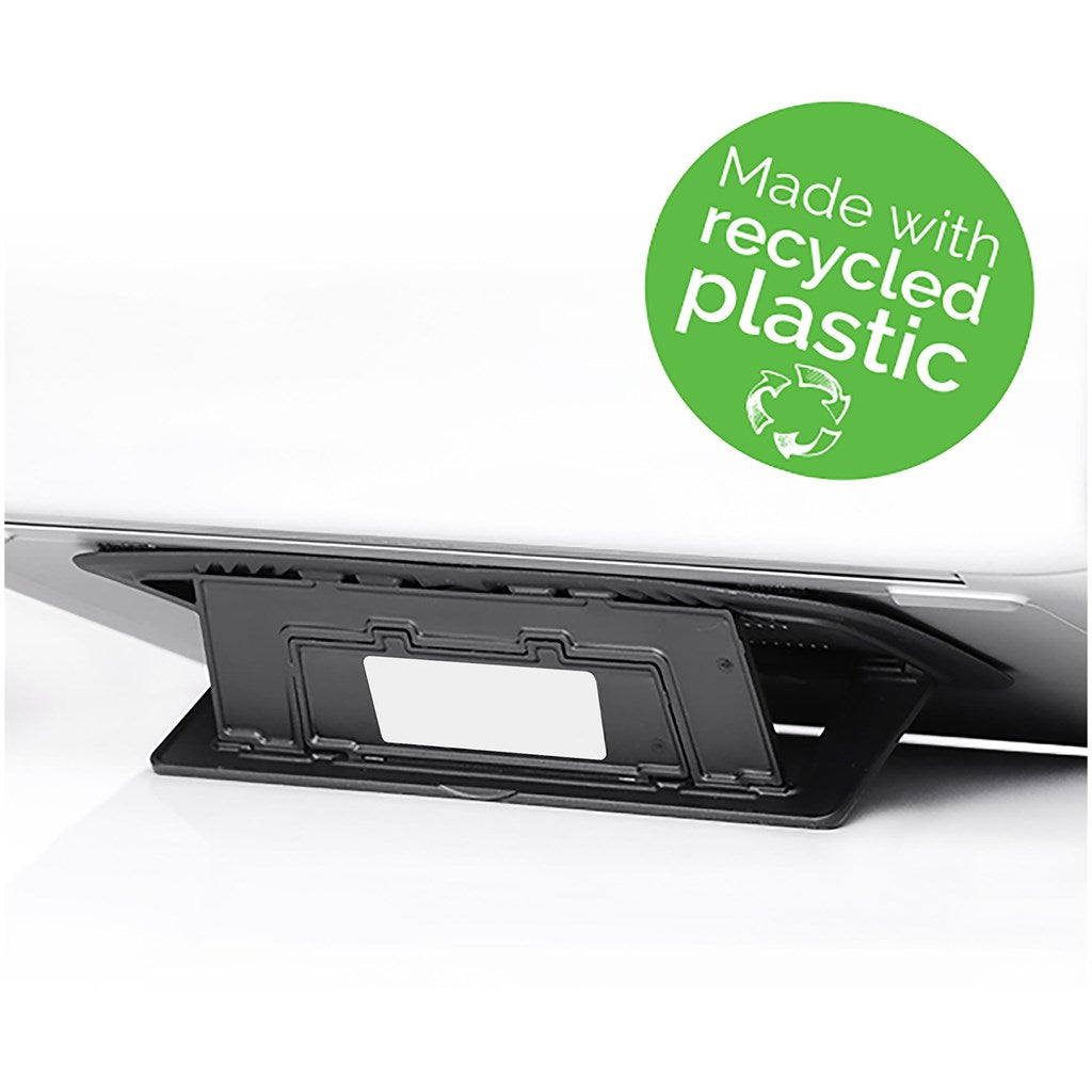 Okiyo Eezigo Recycled Plastic Portable Laptop Stand