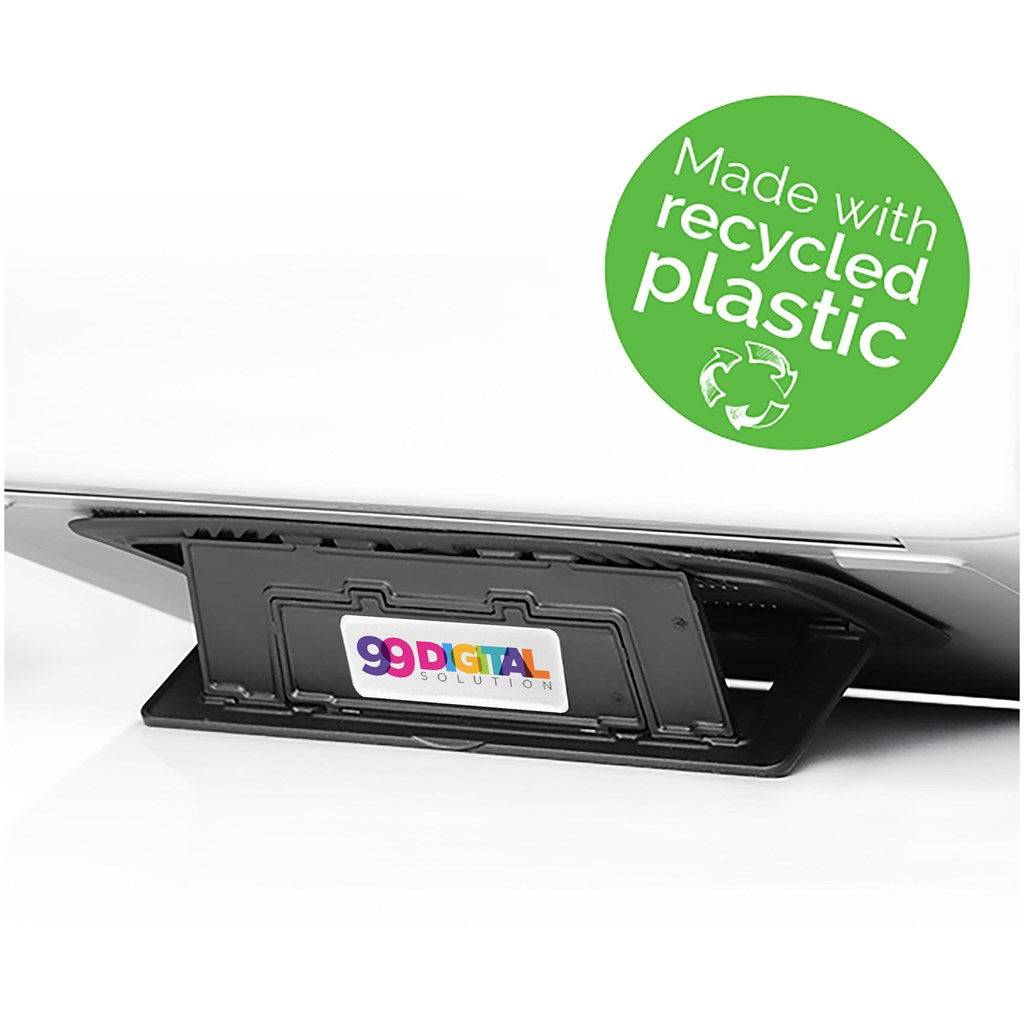 Okiyo Eezigo Recycled Plastic Portable Laptop Stand