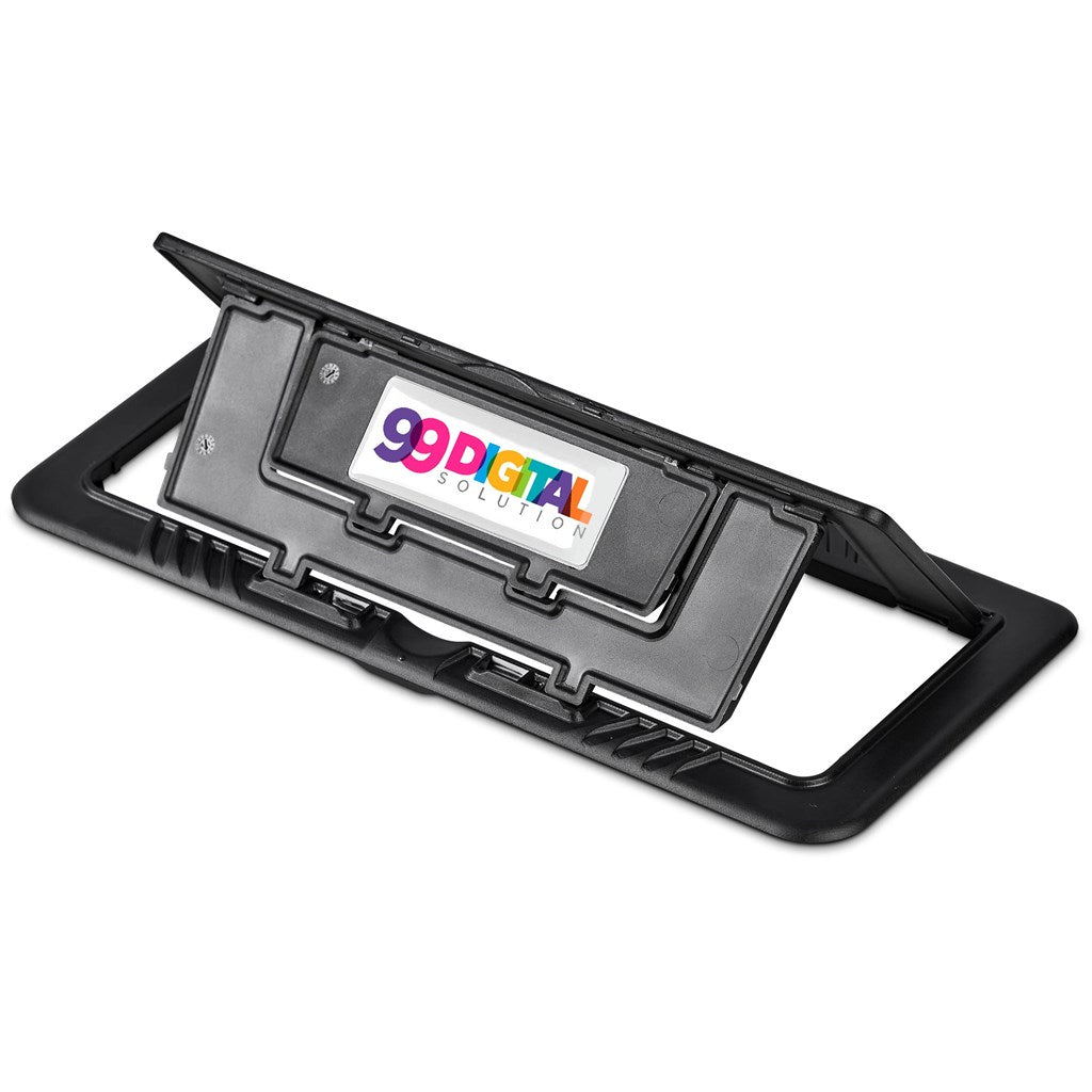 Okiyo Eezigo Recycled Plastic Portable Laptop Stand