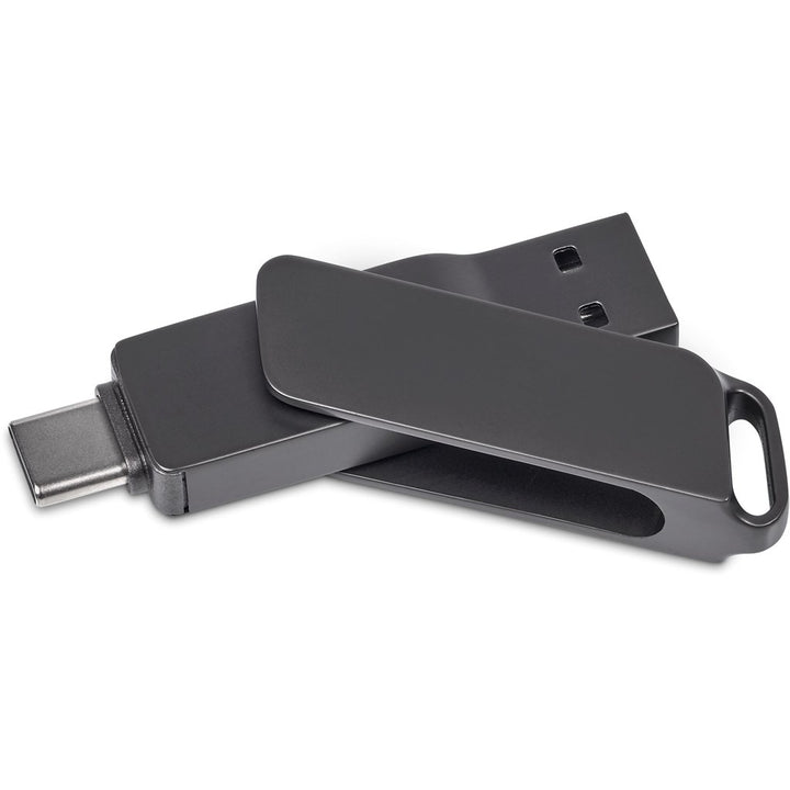 Alex Varga Atraxia Dual Flash Drive – 64GB