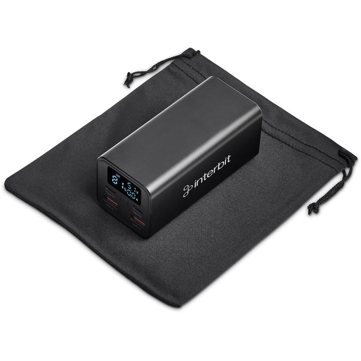 Alex Varga Karova Fast Charge PD 65W Power bank - 20,000mAh