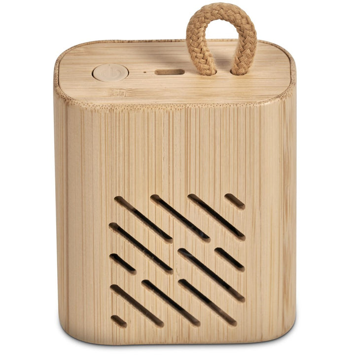 Okiyo Odoriko Bamboo Bluetooth Speaker