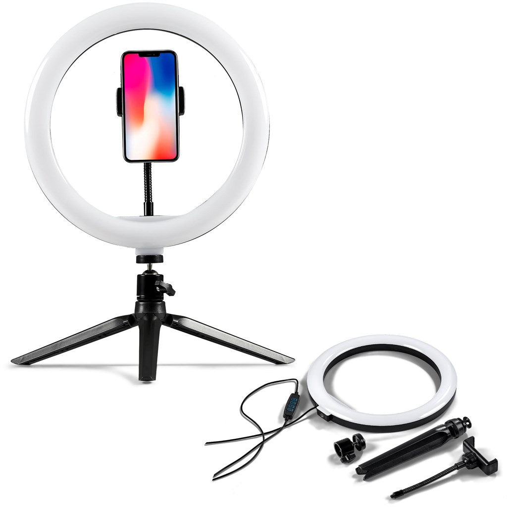 Swiss Cougar Seoul LED Ring Light