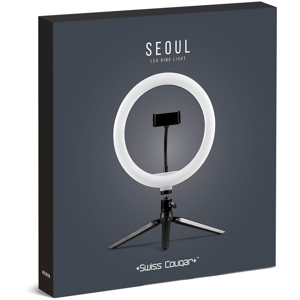 Swiss Cougar Seoul LED Ring Light