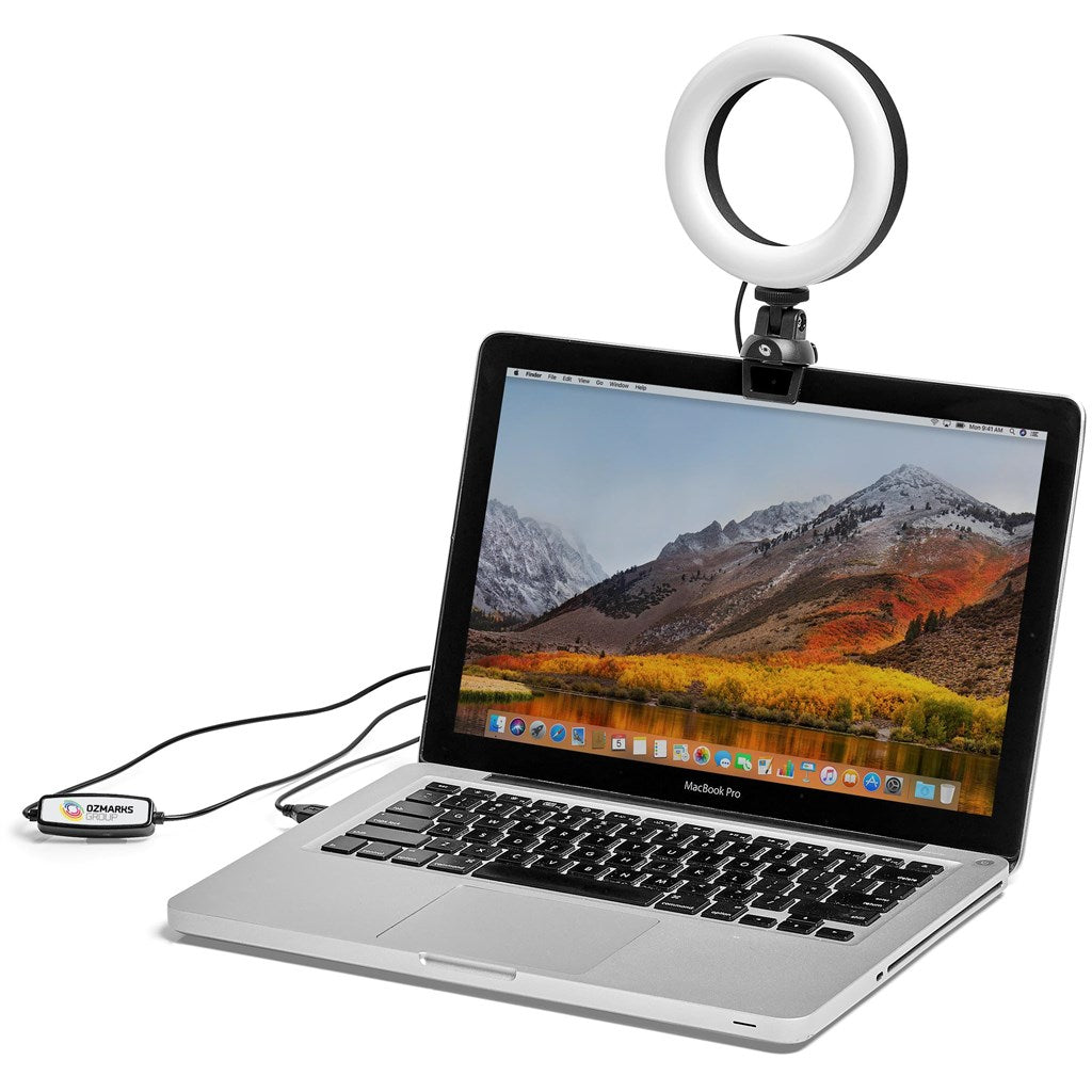 Swiss Cougar Jakarta Laptop LED Ring Light