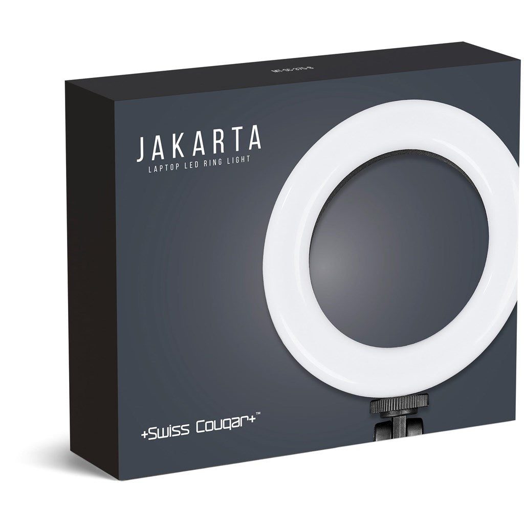 Swiss Cougar Jakarta Laptop LED Ring Light