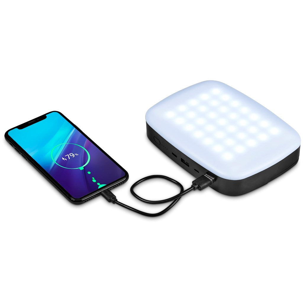 Swiss Cougar Tromso Lantern Power Bank - 10,000mAh