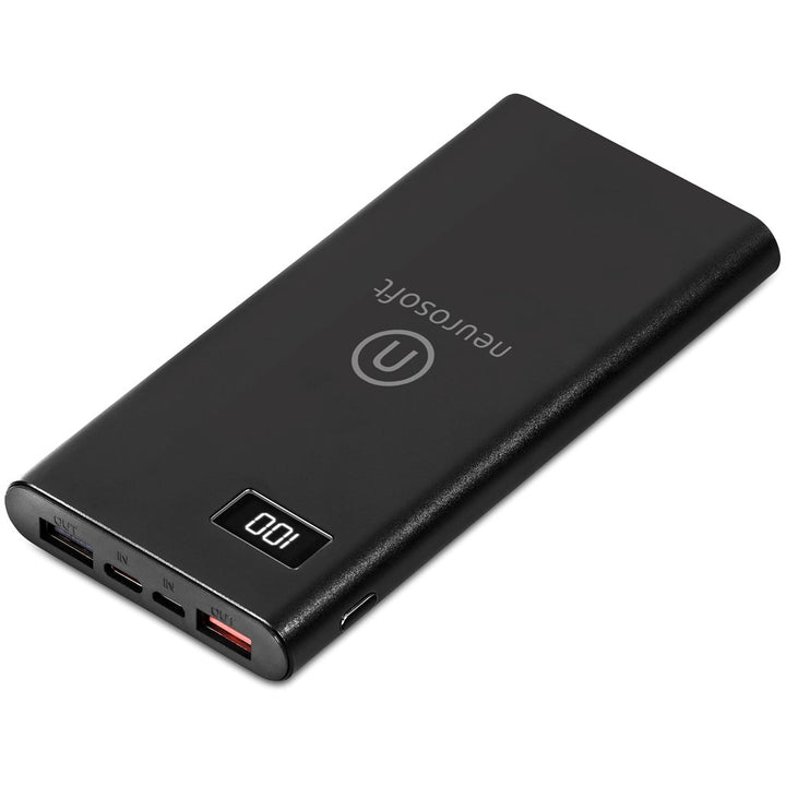 Swiss Cougar Shanghai Fast Charge 18W Power Bank – 10,000mAh