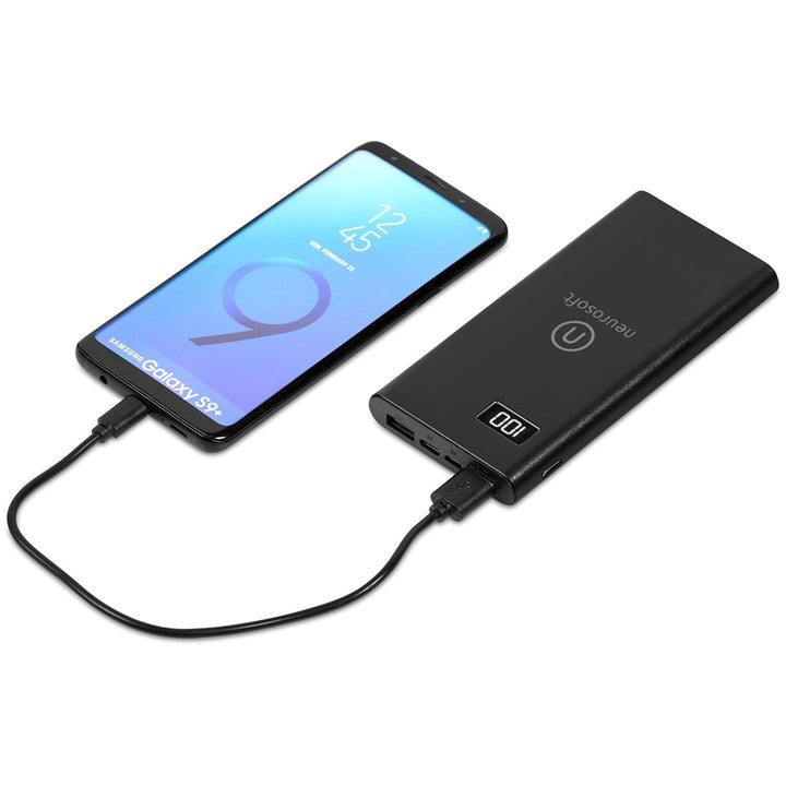 Swiss Cougar Shanghai Fast Charge 18W Power Bank – 10,000mAh