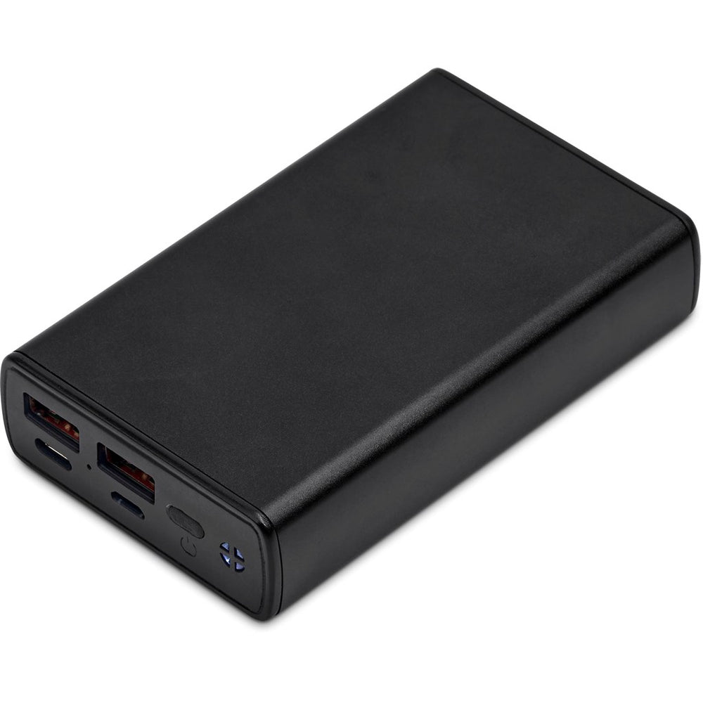 Swiss Cougar Amsterdam Fast Charge 20W Power Bank – 10 000mAh