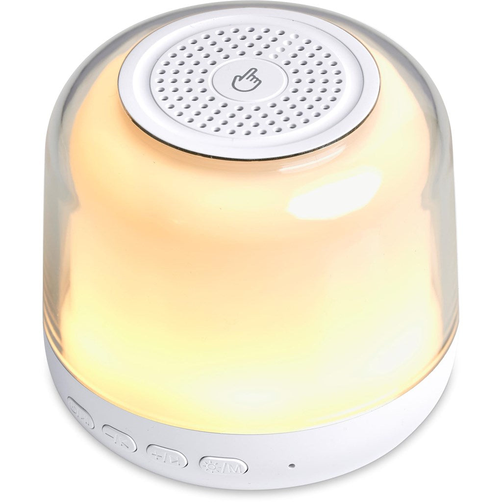 Swiss Cougar Genoa Bluetooth Speaker & Night Light