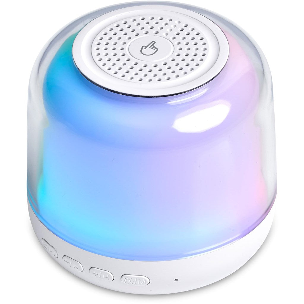 Swiss Cougar Genoa Bluetooth Speaker & Night Light