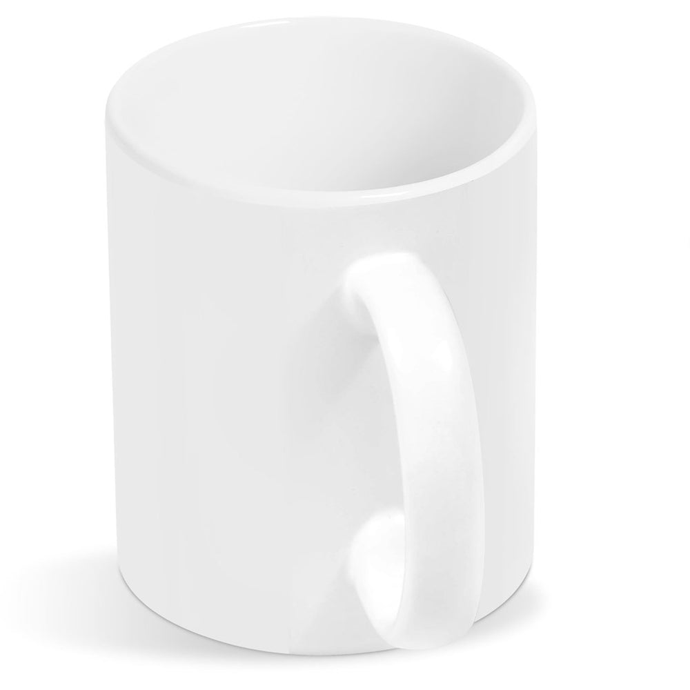 Altitude Blank Canvas Sublimation Ceramic Coffee Mug - 330ml | sublimation mugs | Just Brand