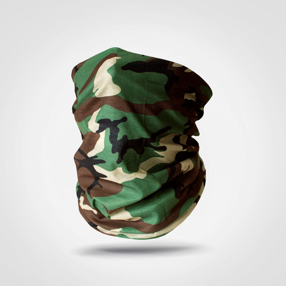 Multifunctional Headwear Camo-Multifunctional Headwear-Branded Promotional Items-Just Brand