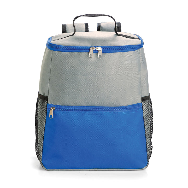 2 Tone Backpack Cooler Bag image