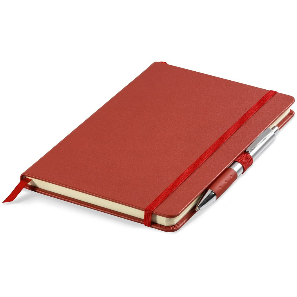 Altitude Stanford A5 Hard Cover Notebook