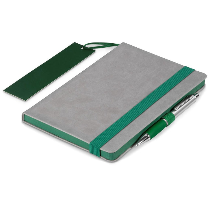 Altitude Colourblock A5 Soft Cover Notebook