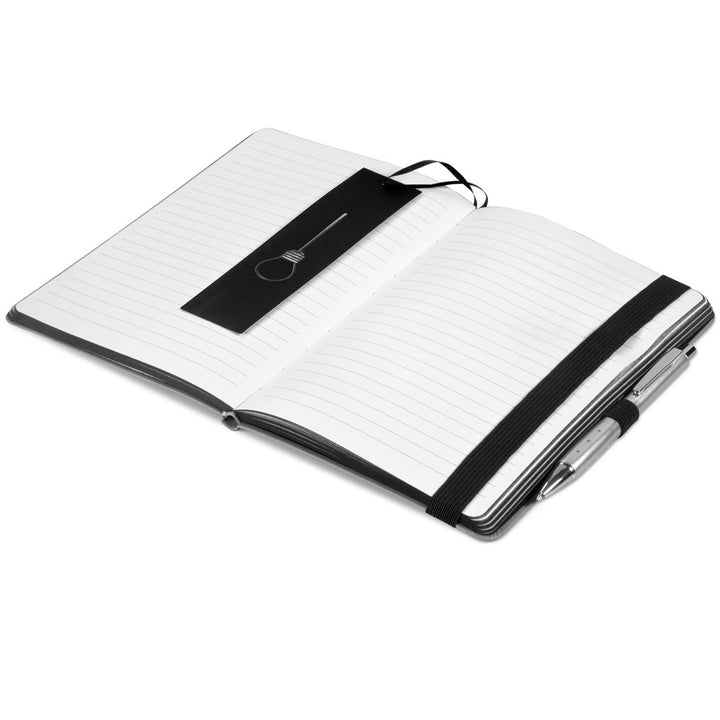 Altitude Colourblock A5 Soft Cover Notebook