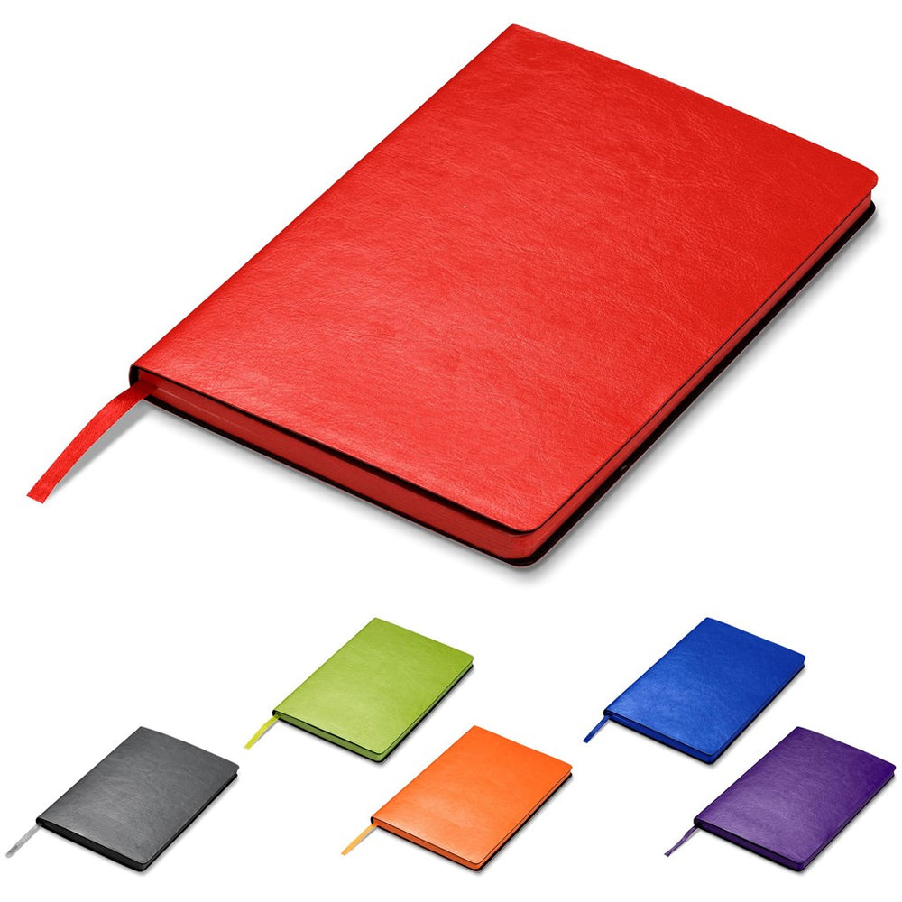 Altitude Showcase A5 Soft Cover Notebook