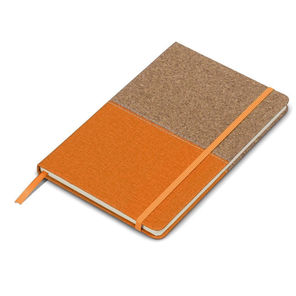 Altitude Synergy A5 Hard Cover Notebook