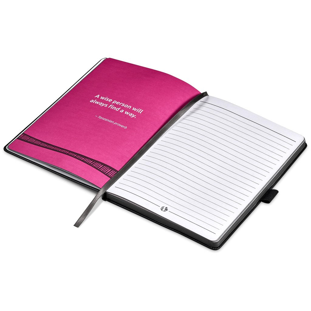 Andy Cartwright Mantra A5 Hard Cover Notebook