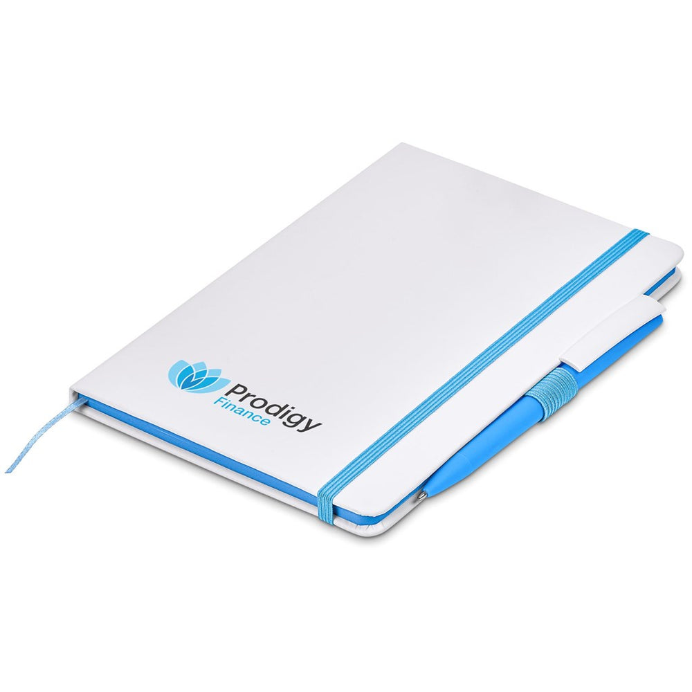 Altitude Tundra A5 Hard Cover Notebook