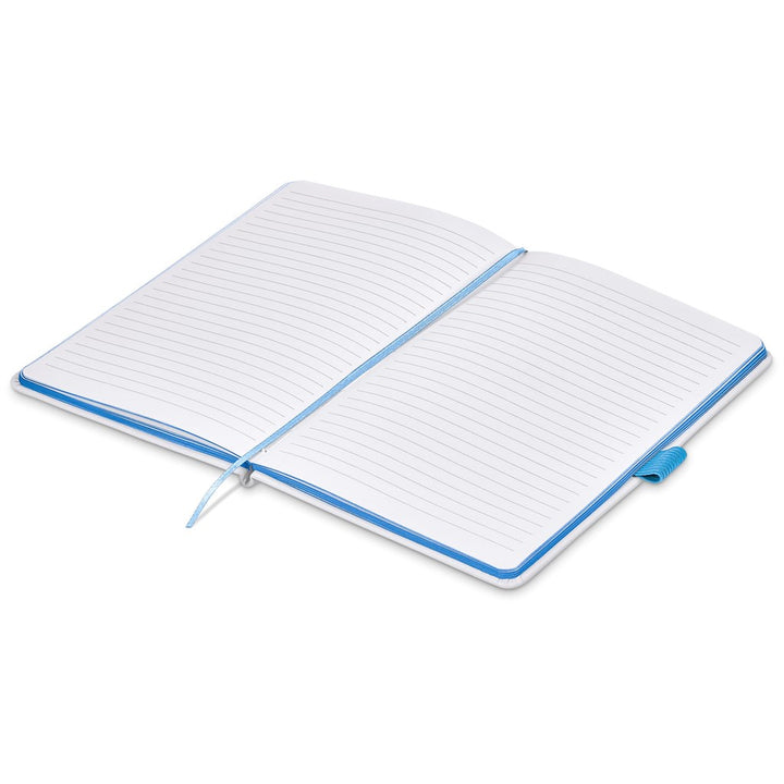 Altitude Tundra A5 Hard Cover Notebook