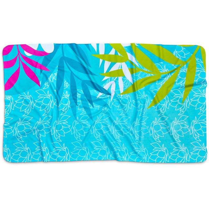 Hoppla Hula Beach Towel - Dual Branding