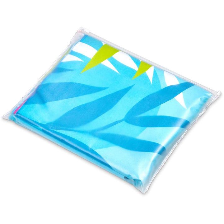 Hoppla Hula Beach Towel - Dual Branding