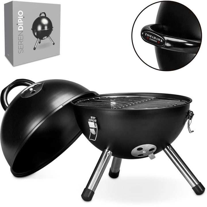 Serendipio Moraga Kettle Braai