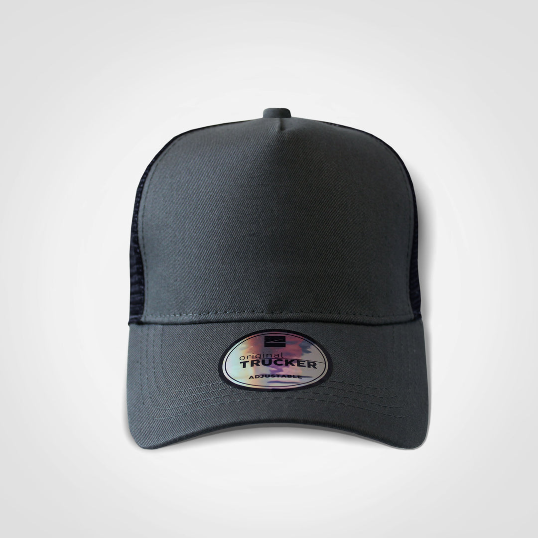 Trucker Cap-Trucker Caps-wholesale-5 panel-caps-Just Brand